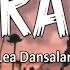 Arak Lea Dansalan Ilocano Songs Lyrics