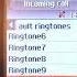 Samsung SGH X660 Ringtones Alerts