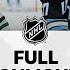 NHL Highlights Stars Vs Utah Hockey Club December 23 2024