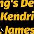 Jay Rock Kendrick Lamar Future James Blake King S Dead Lyrics