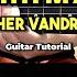 Dance With My Father Luther Vandross Easy Guitar Chords Tutorial For Beginners CHORDS LYRICS