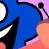 Four Eats Pillow BFB REANIMATED