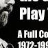 Jerry Garcia The Grateful Dead Play The Beatles A Video Compilation 1972 1995