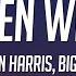 Calvin Harris Open Wide Lyrics Ft Big Sean