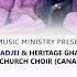 METO NE HO DWOM HERITAGE SDA CHURCH CHOIR FT ABC COMPOSED BY PATRICK ADJEI