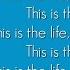 Fifth Harmony The Life Lyrics