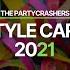 Hardstyle Carnaval 2021 The Partycrashers