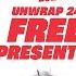 Fortnite Winterfest 2024 FREE PRESENTS