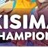 KISIMA CHAMPIONS SERVICE 1ST DECEMBER