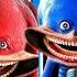 Guess Sonic Meme Dance Challenge Sonic The Hedgehog 3 Movie Quiz Sonic Shin Sonic Sonic Exe