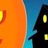 Haunted House Halloween Song For Children And Grown Ups Little Blue Globe Band