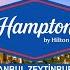 Hampton By Hilton Istanbul Zeytinburnu Property Drone Video