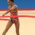 AVERINA Arina RUS 2018 Rhythmic Worlds Sofia BUL Qualifications Ribbon