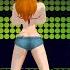 MMD One Piece Rebecca Carrot Nami Koala Robin Gentleman