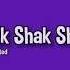 Shik Shak Shok W Latin Lyrics Cutted