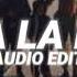 La La La Sam Smith Ft Naughty Boy Edit Audio