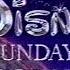 Disney Sunday Movie Ident 1988