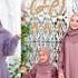 20 Rekomendasi Gamis Lebaran 2024 I Model Gamis Couple Ibu Anak Terkini Terbaru 2024