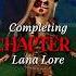 COMPLETING CHAPTER 1 LANA LORE Roblox Dresstoimpress Dti Shorts