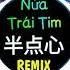 半点心 抖音DJ阿福 Remix Nửa Trái Tim Remix Hot Tiktok Douyin 2 15