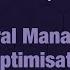 Collateral Management Optimisation