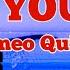 No One But You Karaoke By Romeo Quiñones Criskirk1001 Youtubecreators