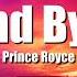 Prince Royce Stand By Me Letra Lyrics