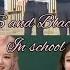 BTS And Blackpink In School Blackpink Bts