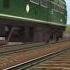 Br Class 101 Green Train Trainzandroid Railway Trainspotting Britishrail