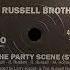 The Russell Brothers The Party Scene Portrait Records 1983