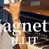 Magnetic ILLIT Piano Cover