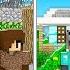 FAKİR AİLE HAYAT VS ZENGİN AİLE HAYAT Minecraft