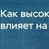 Как высокая ставка влияет на экономику Комментарий Председателя Банка России