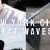 VLOG 熱浪中火辣辣的盛夏紐約 New York City Heat Waves