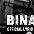 BINALEWALA OFFICIAL LYRICS VIDEO STUDIO VERSION Michael Dutchi Libranda