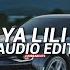 Ya Lili Balti Ft Hamouda Audio Edit Non Copyright