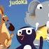 Ponga Le Pingouin Judoka