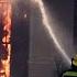 Cape Town Wildfire Spreads To University