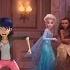 Disney Princesses VS MARINETTE Miraculous Ladybug Wreck It Ralph 2