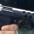 Interdynamic KG9 Open Bolt Fired Semi Auto Pistol