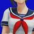 MMD Yandere Simulator I M Blue