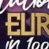 Non Stop Evolution Of Super Eurobeat In 100 Songs 1990 2021