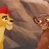 The Lion Guard Of The Same Pride One Line Multilanguage 23 Languages