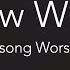 New Wine Hillsong Worship KARAOKE Piano C