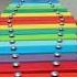 Xylophone And Wooden Balls Oddly Satisfying