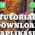 TUTORIAL DOWNLOAD APLIKASI SIMONTOK 2020