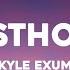 Kyle Exum Bassthoven Lyrics