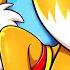 Tails Turn Into A Cute Girl The Sonic Tapes Music Animation