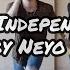 Miss Independent By Ne Yo Mastermind