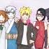 Boruto Naruto Next Generations Opening 6 Teenage Dream